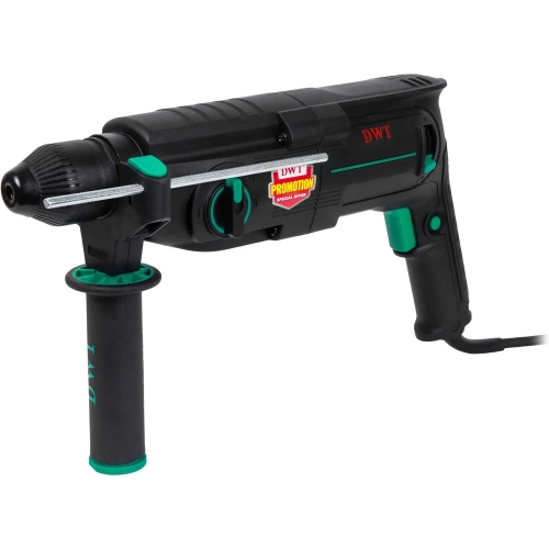 Перфоратор DWT SDS-Plus SBHP08-26 BMC фото 8 Перфоратор DWT SDS-Plus SBHP08-26 BMC фото 8