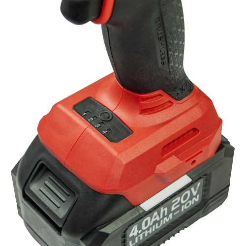 Аккумуляторный ударный гайковерт СМТ max. 2000 N.m CMT1600TP фото 8