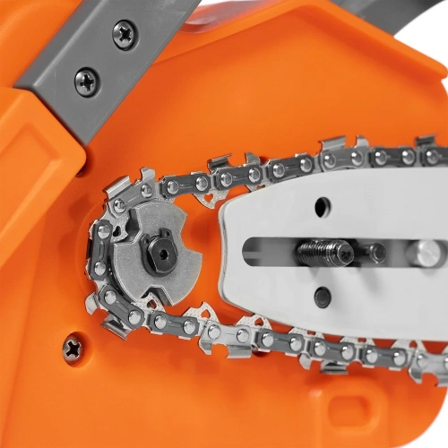 Пила электрическая DAEWOO с бесщеточным двигателем DACS 1500E фото 8