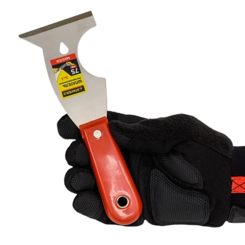 Шпатель многофункциональный Stayer Master 10031 75 мм фото 4 Шпатель многофункциональный Stayer Master 10031 75 мм фото 4