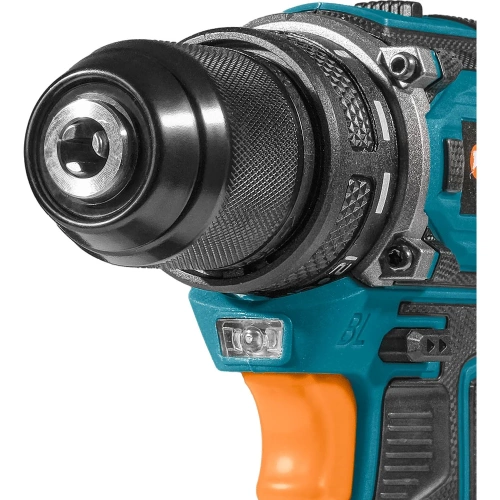 Дрель-шуруповерт аккумуляторная BORT BAB-21S 2x2Ач+ЗУ 93414912 фото 4