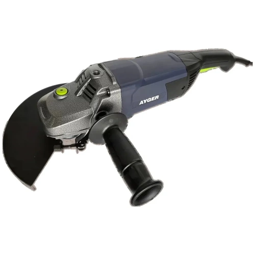 Машина углошлифовальная , шт AYGER AG2400/230S Машина углошлифовальная , шт AYGER AG2400/230S