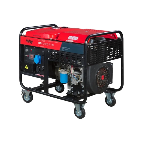 Электростанция дизельная FUBAG DS 12000 A ES 646225 Электростанция дизельная FUBAG DS 12000 A ES 646225