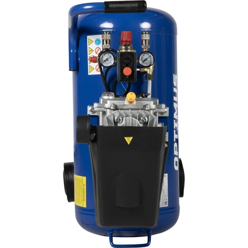 Поршневой компрессор Optimus 300л/мин, 2.2 кВт, 220 В, ресивер 50 л hd OPT-305030 фото 4