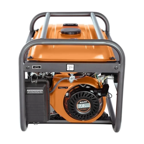 Генератор BAFF GB 3500 00000223079 фото 5