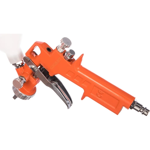 Краскораспылитель (сопло 1,5 мм; бачок 0,6 л, НVLP) Gigant SP 178 фото 7 Краскораспылитель (сопло 1,5 мм; бачок 0,6 л, НVLP) Gigant SP 178 фото 7