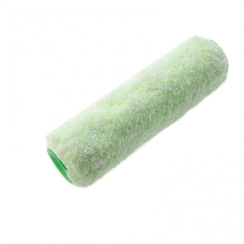 Валик сменный "Работы с древесиной", 180 мм, ворс 12 мм, D 36 мм, D ручки 6 мм,микроволокно Сибртех фото 2