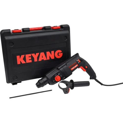 Перфоратор KEYANG PHD-283B 800 Вт, 3,2 Дж, 4000 уд/мин фото 6