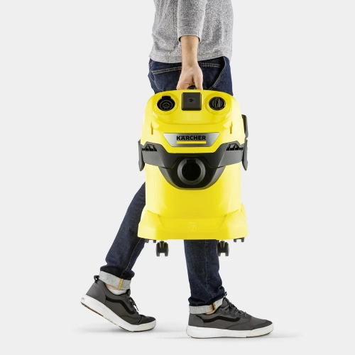 Хозяйственный пылесос Karcher WD 4 P V-20/5/22 EU 1.628-270.0 фото 11