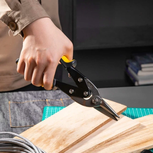 Ножницы по металлу DELI DL20030 98406 фото 5 Ножницы по металлу DELI DL20030 98406 фото 5