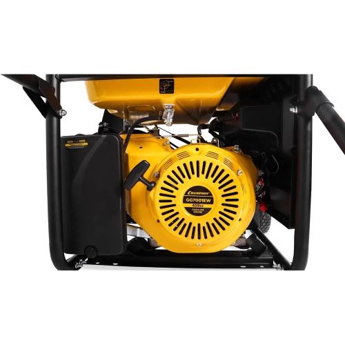 Генератор Champion GG7001EW (6,8/7,5кВт OHV 17лс 25л 88кг эл.старт колеса) фото 8 Генератор Champion GG7001EW (6,8/7,5кВт OHV 17лс 25л 88кг эл.старт колеса) фото 8