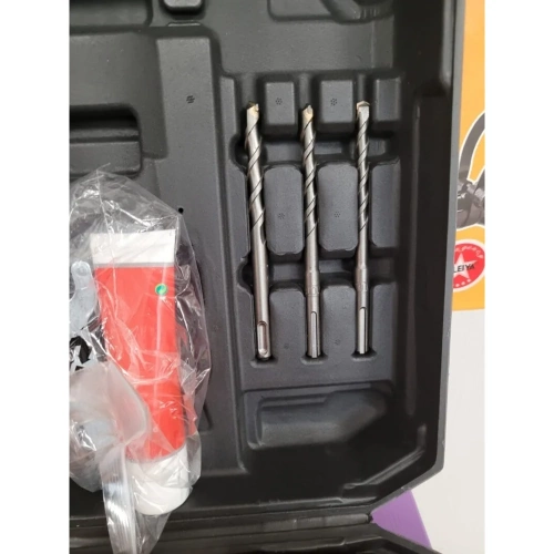 Перфоратор LEIYA LY-C3203 фото 6 Перфоратор LEIYA LY-C3203 фото 6