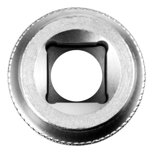 Головка торцевая удлиненная, 24 мм, шестигранная, CrV, под квадрат 1/2 Stels фото 5