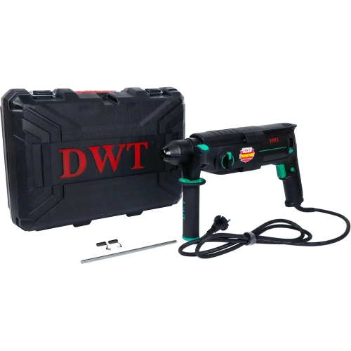 Перфоратор DWT SDS-Plus SBHP08-26 BMC фото 9 Перфоратор DWT SDS-Plus SBHP08-26 BMC фото 9