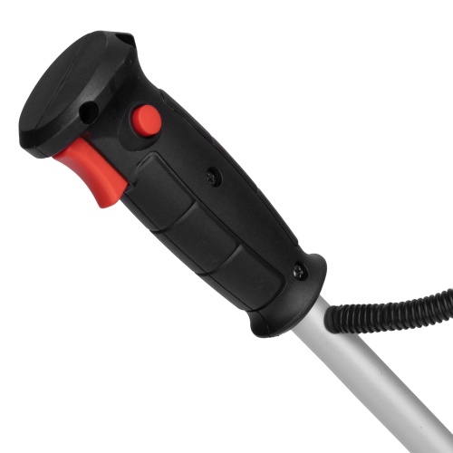 Триммер электрический TE-1400, 1400 Вт, 420 мм, катушка + диск, разборная штанга Denzel фото 9