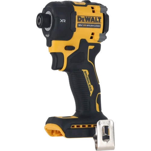 Аккумуляторный масляный шуруповерт Dewalt DCF870N, 18 В, 56 Нм, 4200 уд/мин, без АКБ и ЗУ DCF870N-XJ Аккумуляторный масляный шуруповерт Dewalt DCF870N, 18 В, 56 Нм, 4200 уд/мин, без АКБ и ЗУ DCF870N-XJ