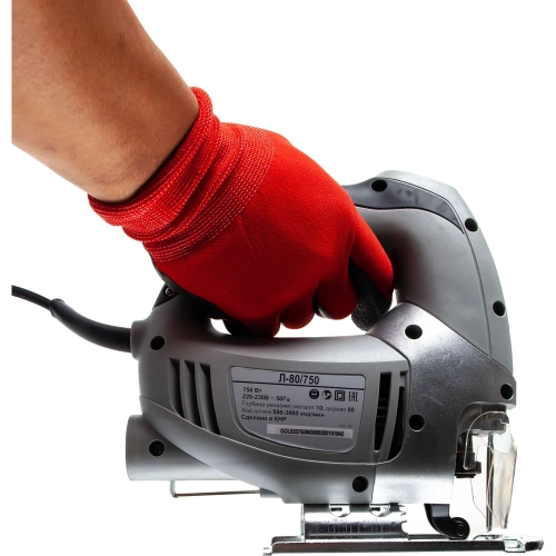 Электрический лобзик Ресанта Л-80/750 75/9/3 фото 9