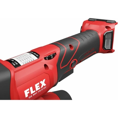 Аккумуляторная машина для шлифования стен и потолка FLEX Giraffe GE MH 18.0-EC/5.0 Set + MH-X 504068 фото 8 Аккумуляторная машина для шлифования стен и потолка FLEX Giraffe GE MH 18.0-EC/5.0 Set + MH-X 504068 фото 8