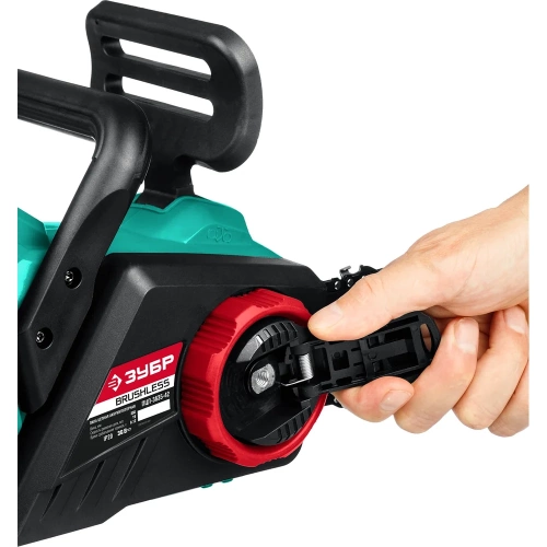 Бесщеточная цепная пила ЗУБР 36 В ПЦЛ-3635 фото 7 Бесщеточная цепная пила ЗУБР 36 В ПЦЛ-3635 фото 7