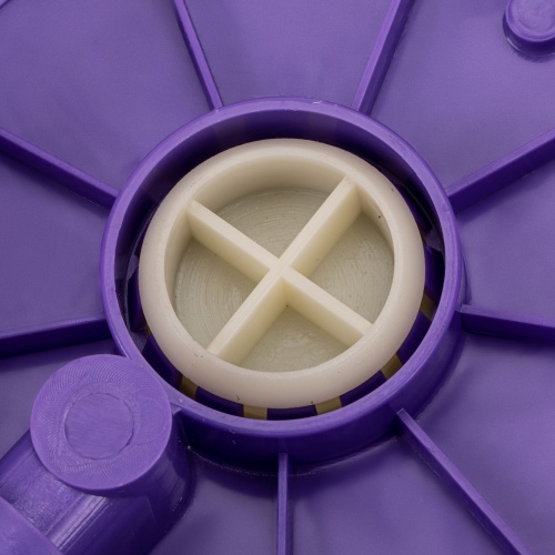 Распылитель-дождеватель, 8-ми режимный, на подставке Palisad фото 2