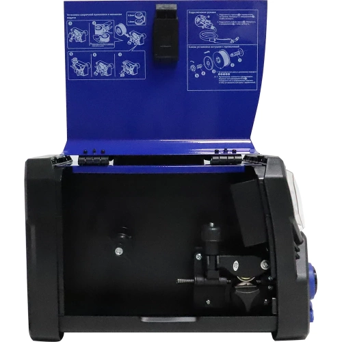 Сварочный полуавтомат инверторный Redbo MIG-175S 28522 фото 7 Сварочный полуавтомат инверторный Redbo MIG-175S 28522 фото 7