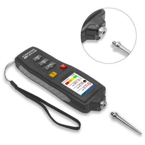 Измеритель вибрации МЕГЕОН виброметр 09633 к0000397331 фото 5