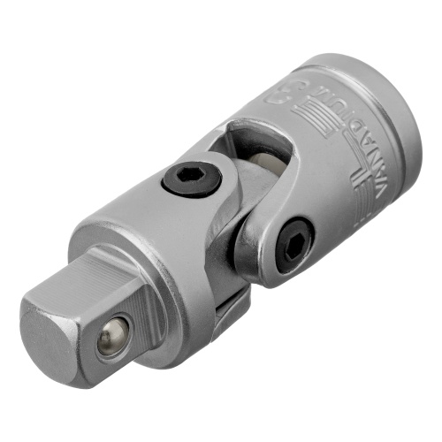 Шарнир карданный с квадратом 3/8, CrV Stels фото 2 Шарнир карданный с квадратом 3/8, CrV Stels фото 2