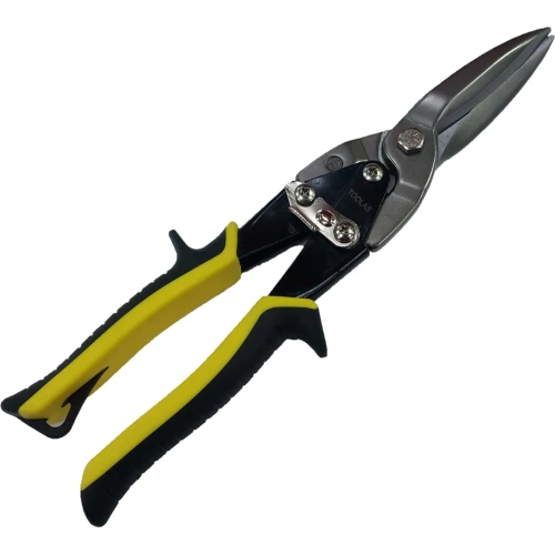 Ножницы по металлу удлиненные  прямые TOOLAS CrMo 00003485 фото 3