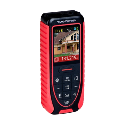 Профессиональный лазерный дальномер ADA Cosmo 150 Video с поверкой А00524 фото 4 Профессиональный лазерный дальномер ADA Cosmo 150 Video с поверкой А00524 фото 4