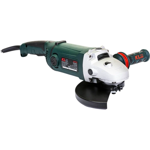 Професcиональная ушм (болгарка) KLPRO (2600вт, 6500 об/мин, 230мм) 16889 KLBT87230 фото 5 Професcиональная ушм (болгарка) KLPRO (2600вт, 6500 об/мин, 230мм) 16889 KLBT87230 фото 5