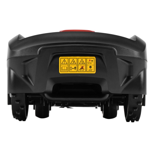 Робот-газонокосилка Grass Master 1000 1000м², 3Ач, 28V, LCD дисплей, Wi-Fi Denzel фото 6 Робот-газонокосилка Grass Master 1000 1000м², 3Ач, 28V, LCD дисплей, Wi-Fi Denzel фото 6