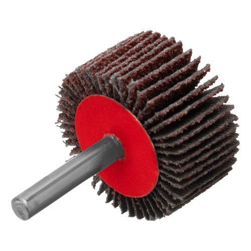 Круг лепестковый для дрели, 40 х 20 х 6 мм, P 40 Matrix фото 2