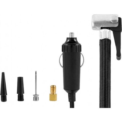 Компрессор Alca 17 бар, 12 В, 10 А, 18 л/мин, круглый, 120 Вт 241500 фото 5