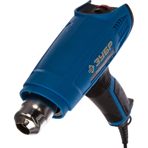 Технический фен Зубр Профессионал ФТ-П1800 фото 5 Технический фен Зубр Профессионал ФТ-П1800 фото 5