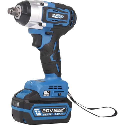 OAW-20/300PBL Акк. гайковерт Redbo 19643 OAW-20/300PBL Акк. гайковерт Redbo 19643