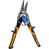 Левые ножницы по металлу STAYER Cobra 250 мм 23055-L_z01