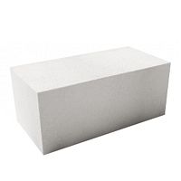 Газобетонный блок Bonolit D500 600х250х400 мм 0,06 м3/36 шт/2,16 м3 на поддоне