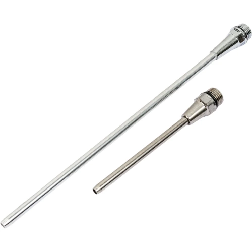 Продувочный пистолет с тремя соплами (длина 200+170+25 мм, расход 200 л/мин) Gigant BG140KIT фото 3 Продувочный пистолет с тремя соплами (длина 200+170+25 мм, расход 200 л/мин) Gigant BG140KIT фото 3