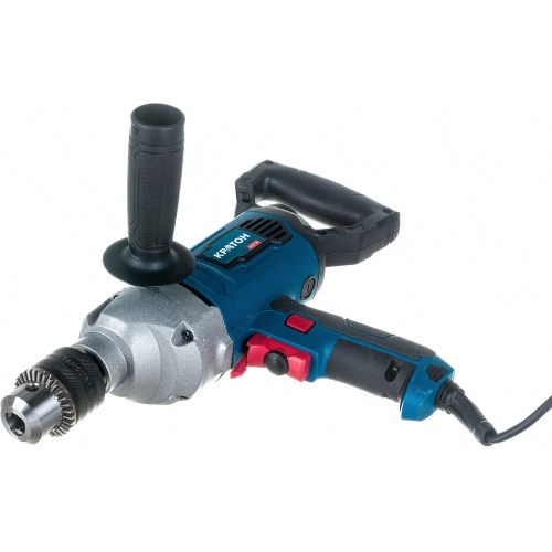 Низкооборотистая дрель-миксер Кратон DM-1100/16 3 02 01 032 фото 4