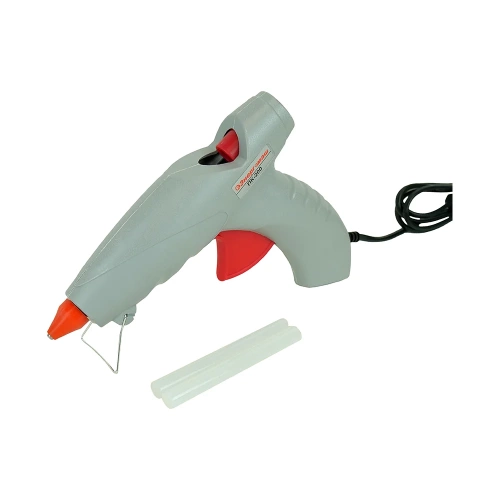 Клеевой пистолет Энергомаш 200 Вт ПК-200 фото 3 Клеевой пистолет Энергомаш 200 Вт ПК-200 фото 3