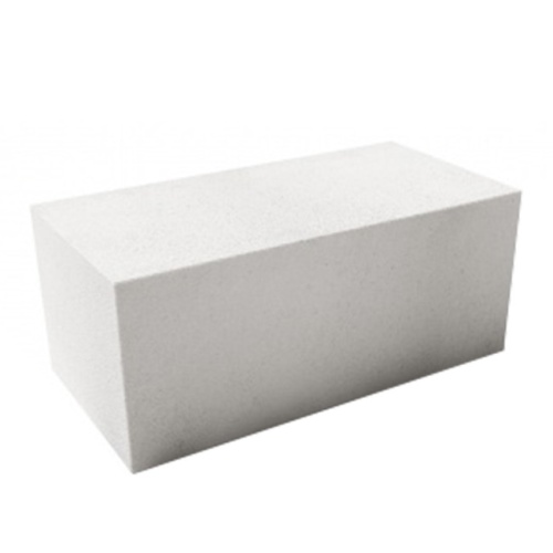 Газобетонный блок Bonolit D500 600х250х400 мм 0,06 м3/36 шт/2,16 м3 на поддоне