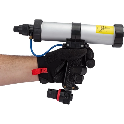 Пневматический пистолет для картриджей Tools Brother 310 мл BC-1407-310С фото 6 Пневматический пистолет для картриджей Tools Brother 310 мл BC-1407-310С фото 6