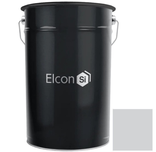 Композиция органосиликатная для теплосетей Elcon ОС-51-03 150 градусов Ral 7035 светло-серая 25 кг