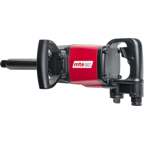 Пневматический гайковерт MTE 1" 3390 Нм 4072l8-1, 27037700