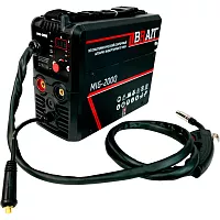 Сварочный инвертор полуавтомат BRAIT MIG-200Q 18.01.020.043