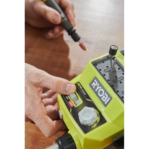 Гравировальная машина Ryobi RRTS18-0A35 18В 5133005637 фото 4