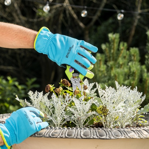 Секатор цветочный, 190 мм, пластиковые рукоятки Palisad фото 10