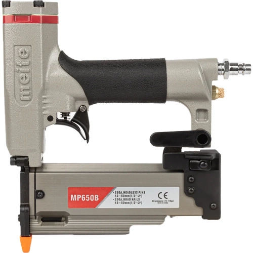 Пневматический микрошпилечник MEITE шпилька 0.64 мм (23ga) GBA83B00301 фото 5