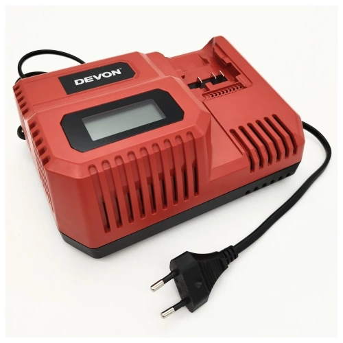 Аккумуляторный гайковерт DEVON 2 АКБ 4 Ач, ЗУ, сумка, 5759-LI-20-SET фото 7