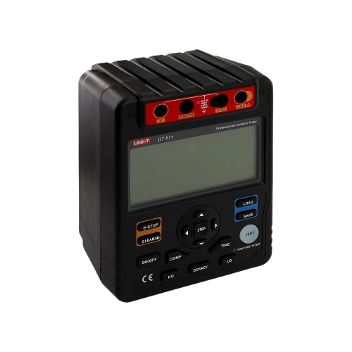 Измеритель сопротивления изоляции UNI-T UT511 13-0042 Измеритель сопротивления изоляции UNI-T UT511 13-0042